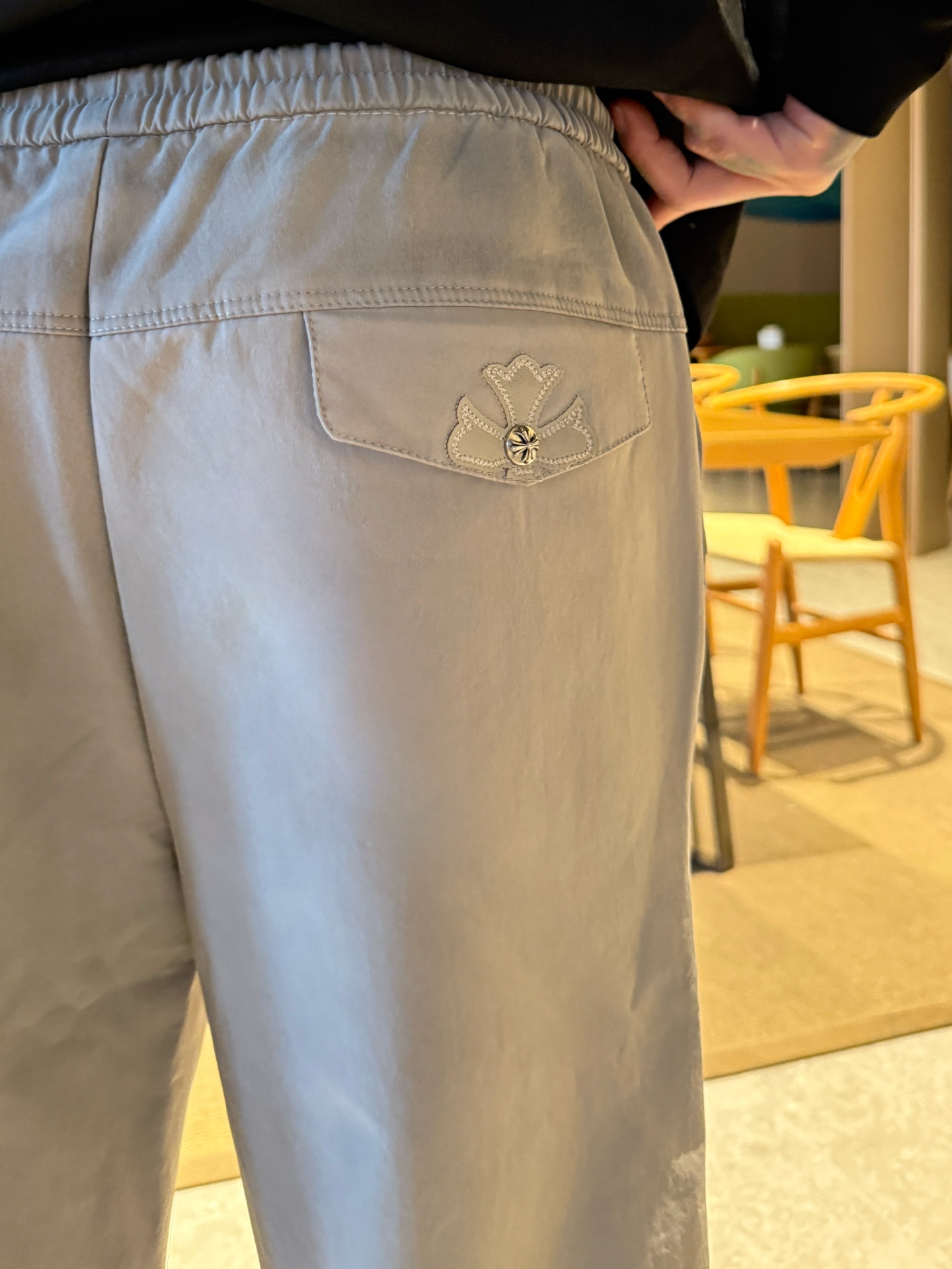 Casual Pants Man